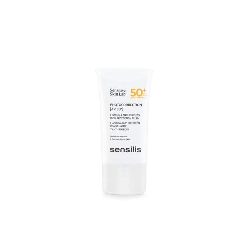 Sensilis Photocorrection AR SPF50 40 ml Sensilis Photocorrection AR SPF50 40 ml