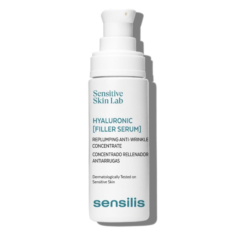Sensilis Hyaluronic Filler Serum 30 ml Sensilis Hyaluronic Filler Serum 30 ml