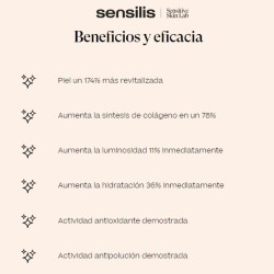 Sensilis Skin Glow Beyond-C Sérum 30 ml