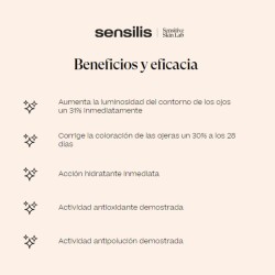 Sensilis Skin Glow K Eyes 15ml