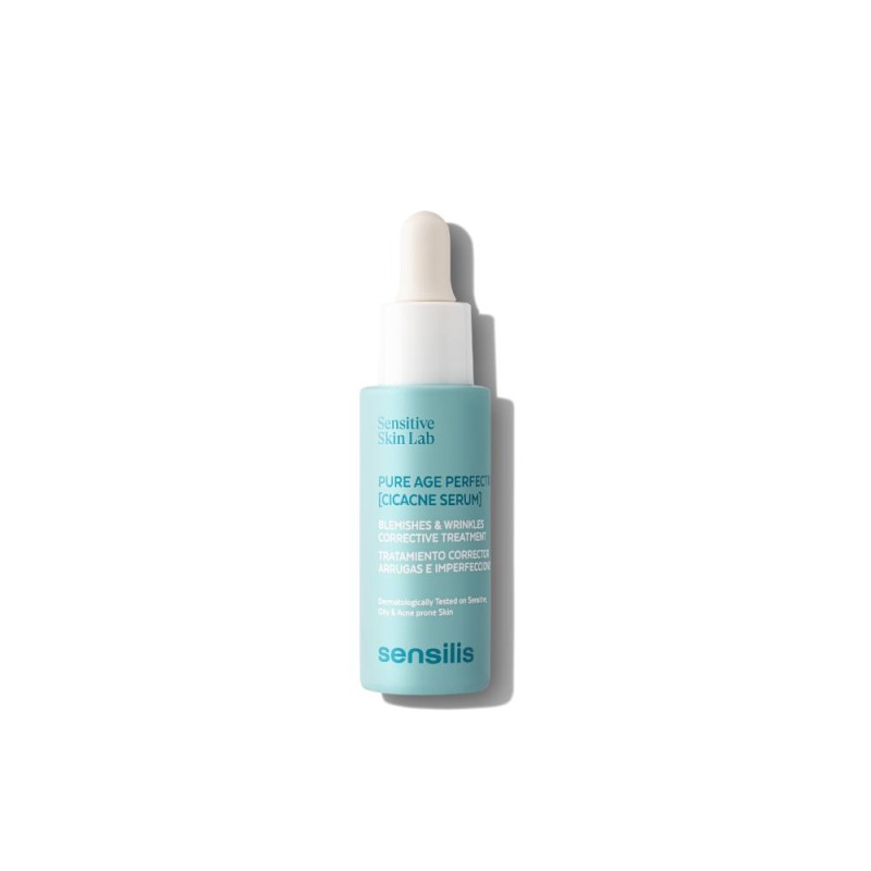Sensilis Pure Age Perfection Cicacne Serum 30 ml Sensilis Pure Age Perfection Cicacne Serum 30 ml