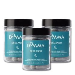 Domma Rest Pack 3x56 Capsules