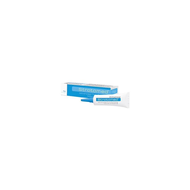 Stratamed Wundschutzfolie 5gr