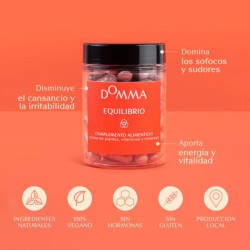 Domma Balance Pack 3x56 Capsules