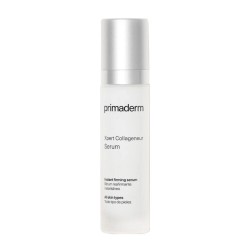 Primaderm Xpert Collageneur Cream + Serum Routine For Mixed and Oily Skin