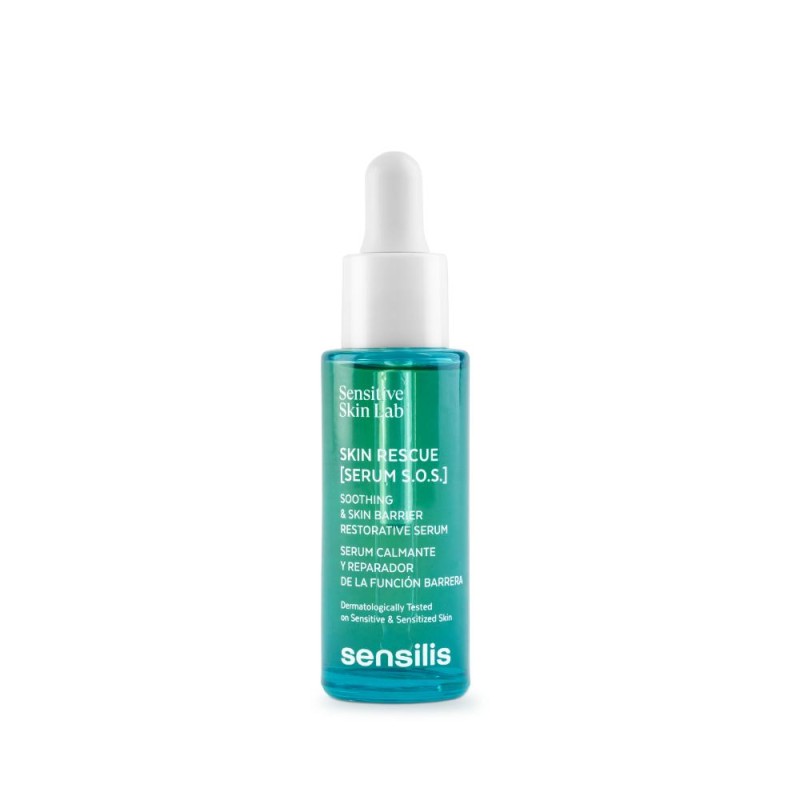 Sensilis Skin Rescue Sérum SOS 30 ml Sensilis Skin Rescue Sérum SOS 30 ml