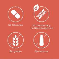 CUMLAUDE LAB Serotogyn 60 Capsules