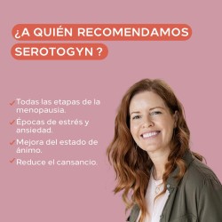CUMLAUDE LAB Serotogyn 60 Capsules