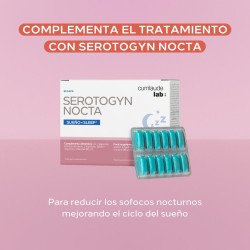 CUMLAUDE LAB Serotogyn 60 Capsules