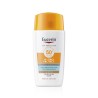 Eucerin Sun Face Hydro Protect Fluid SPF50+Tinted Medium 50 ml [ONLINE PURCHASE]