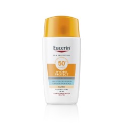 Eucerin Sun Face Hydro Protect Fluid SPF50+Tinted Light 50 ml