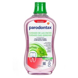 Parodontax Herbal Daily Gum Mouthwash 500ml