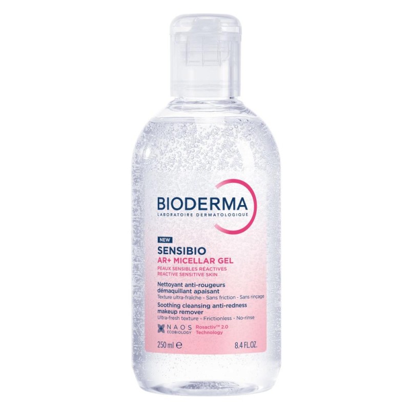 Bioderma Sensibio AR+ Micellar Gel 250 ml Bioderma Sensibio AR+ Micellar Gel 250 ml
