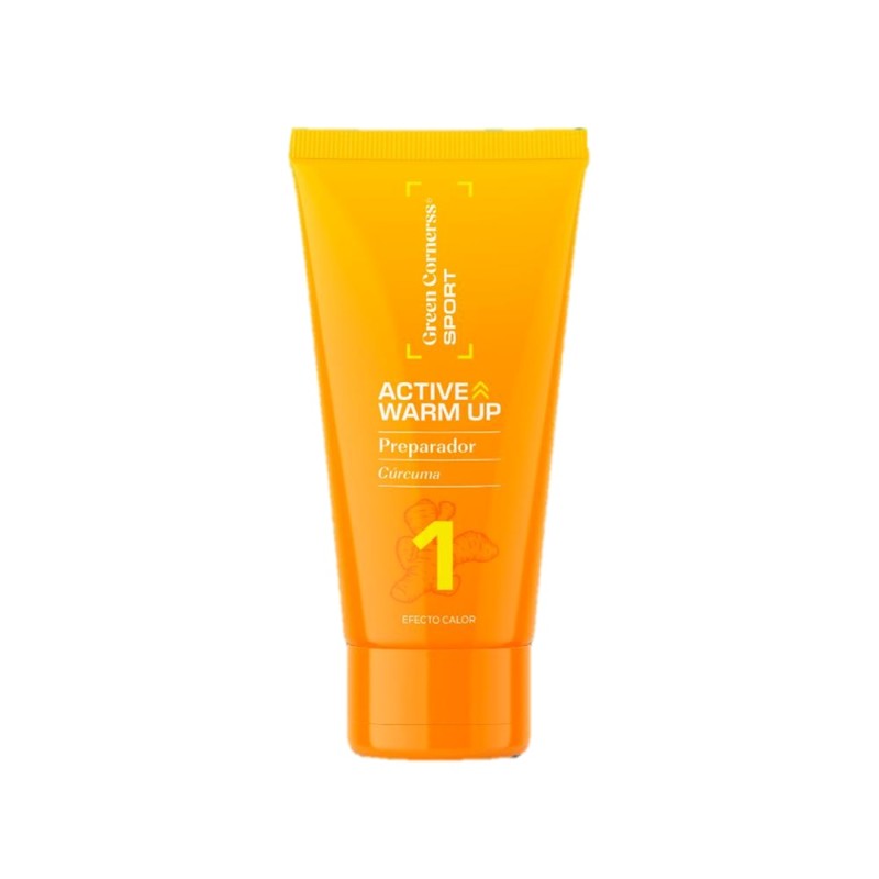 Green Cornerss Sport Active Warm Up 50 ml Green Cornerss Sport Active Warm Up 50 ml