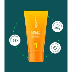 Green Cornerss Sport Active Warm Up 50 ml