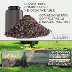 Levure de riz rouge Vittalogy Premium 120 gélules