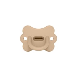 Suavinex Smothie Butterfly Pacifier SX Pro Physiological Teat 6-18M Beige