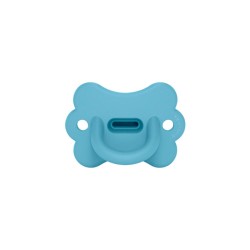 Suavinex Smoothie Butterfly Pacifier Physiological Teat SX Pro 6-18M Blue