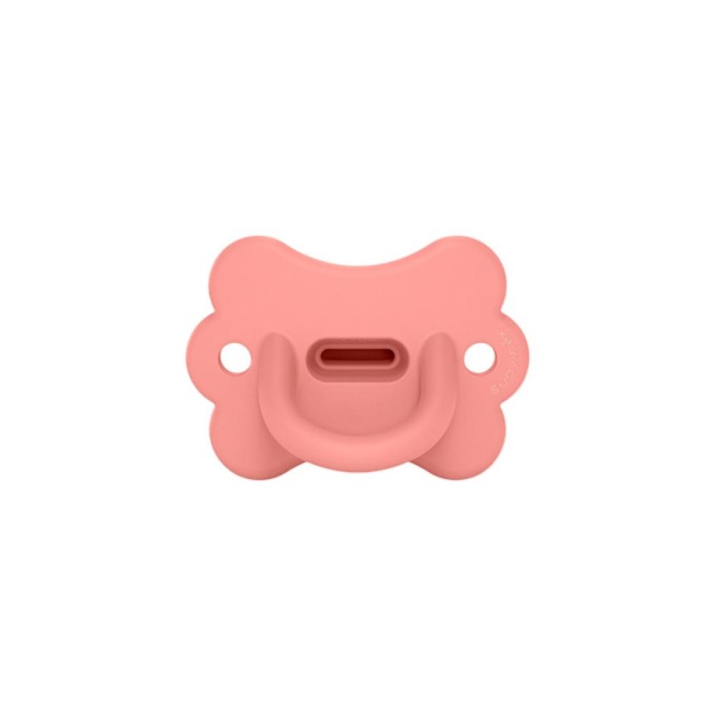 Suavinex Smoothie Butterfly Pacifier Physiological Teat SX Pro 6-18M Red Suavinex Smoothie Butterfly Pacifier Physiological Teat SX Pro 6-18M Red