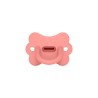 Suavinex Smoothie Butterfly Pacifier Physiological Teat SX Pro 6-18M Red