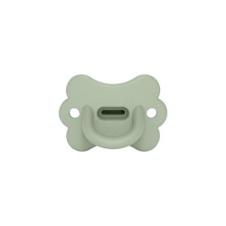 Suavinex Smoothie Butterfly Pacifier Physiological Teat SX Pro 6-18M Green
