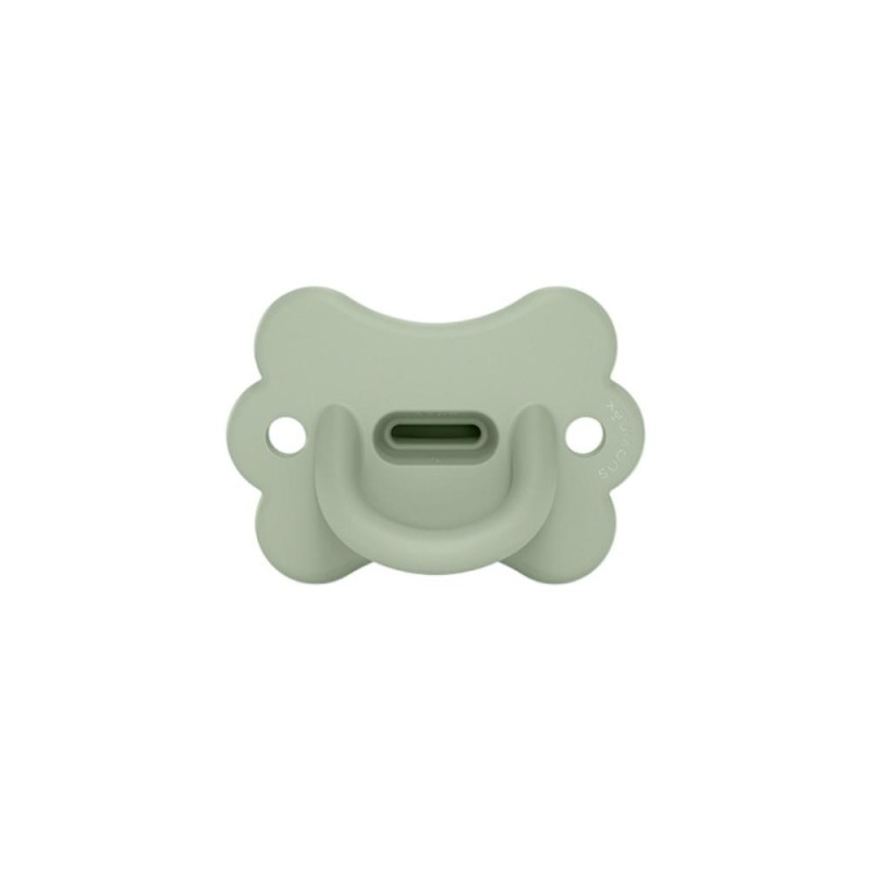 Suavinex Smoothie Butterfly Pacifier Physiological Teat SX Pro 6-18M Green Suavinex Smoothie Butterfly Pacifier Physiological Teat SX Pro 6-18M Green