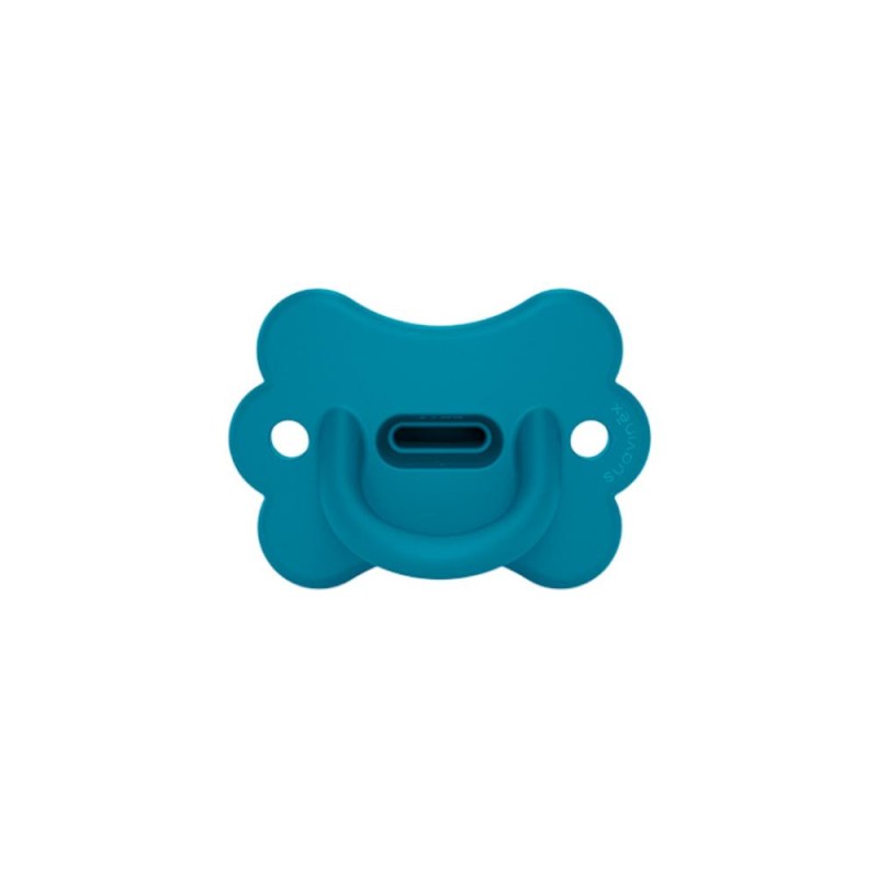 SSuavinex Smoothie Butterfly Pacifier Physiological Teat SX Pro 6-18M Dark Blue SSuavinex Smoothie Butterfly Pacifier Physiological Teat SX Pro 6-18M Dark Blue