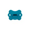 SSuavinex Smoothie Butterfly Pacifier Physiological Teat SX Pro 6-18M Dark Blue