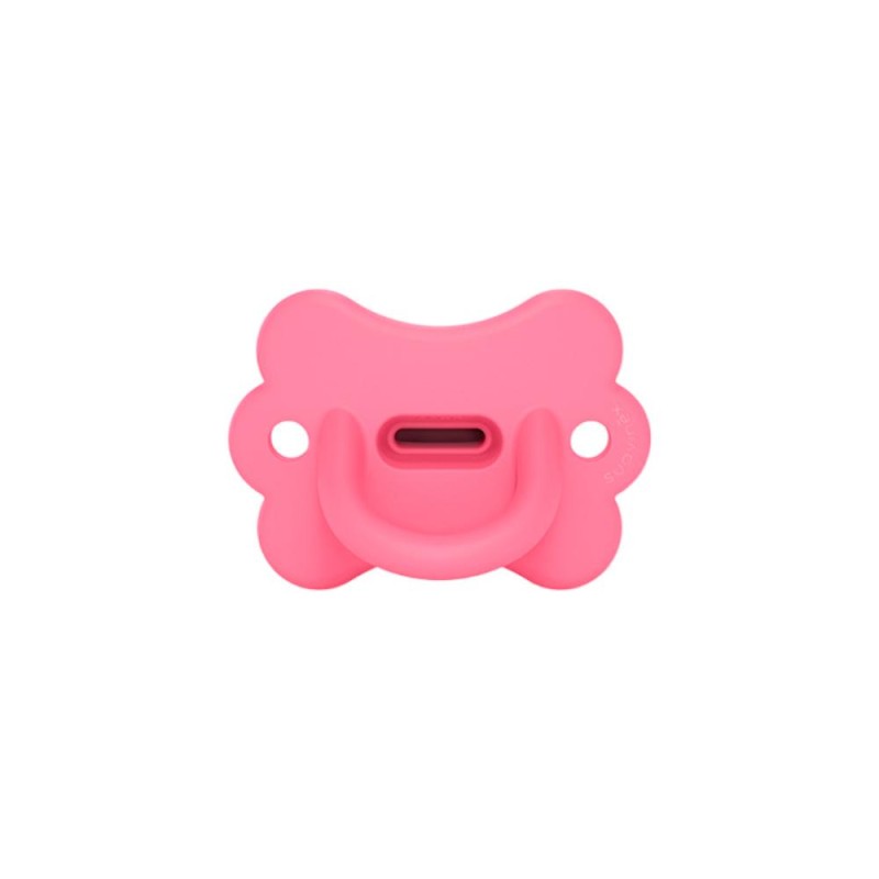Suavinex Chupete Smothie Butterfly Tetina Fisiológica SX Pro 6-18M Fucsia Suavinex Chupete Smothie Butterfly Tetina Fisiológica SX Pro 6-18M Fucsia