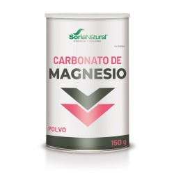 Soria Natural Magnesium Carbonate 150 g