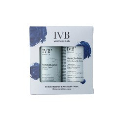 IVB Pack FemmeBalance 60 Cápsulas + Metabolic-Max 60 Cápsulas