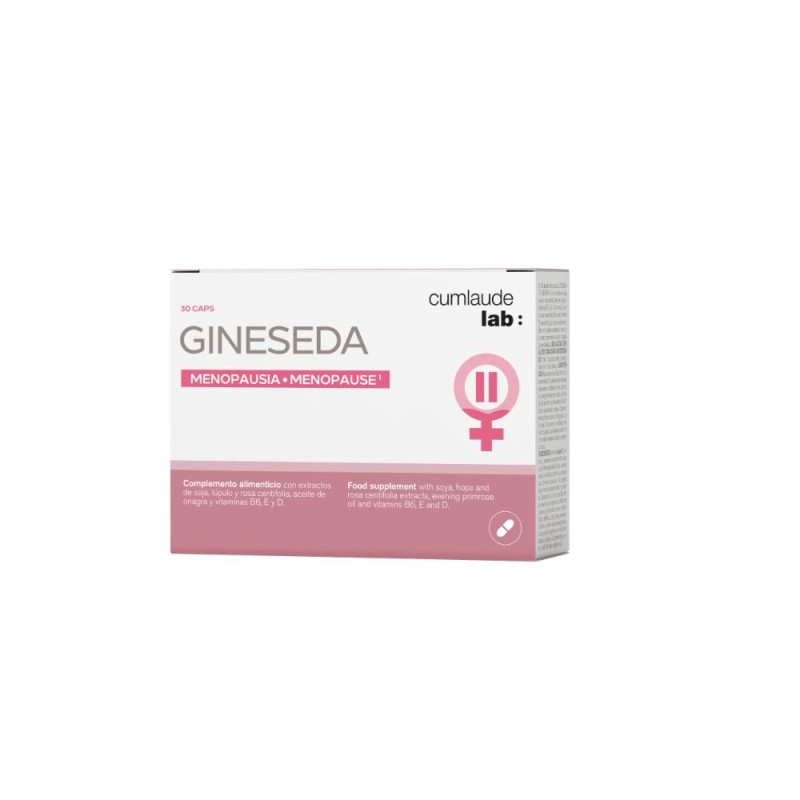 CUMLAUDE LAB Gineseda 30 Kapseln CUMLAUDE LAB Gineseda 30 Kapseln