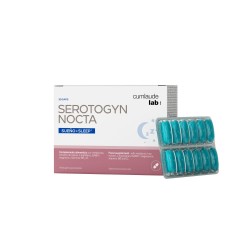 CUMLAUDE Serotogyn Nocta 30 Kapseln