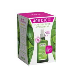 Tratamento Anticelulite de Bétula WELEDA 2x100ml (2ª unidade 40%)