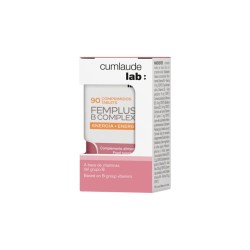 Cumlaude Lab Femplus B Complex Energy 90 Tablets