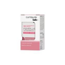 Cumlaude Lab Femplus Vitamin D3 Bones