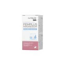 Cumlaude Lab Femplus Magnesium Balance 60 Tablets