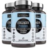 Vittalogy Natural Collagen Premium Collagen 3x120 Tablets【SAVINGS PACK】