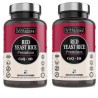 Vittalogy Red Yeast Rice Premium 2x120 Capsules【SAVINGS PACK】