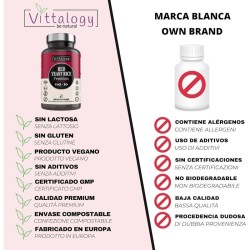 Vittalogy Red Yeast Rice Premium 2x120 Capsules【SAVINGS PACK】