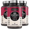 Vittalogy Red Yeast Rice Premium 3x120 Capsules【SAVINGS PACK】