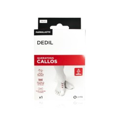 FARMALASTIC Finger Calluses Size P 1 unit