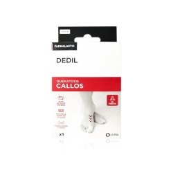 FARMALASTIC Finger Calluses Size M 1 unit