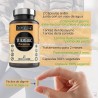 Vittalogy Turmeric Turmeric Premium 2x120 capsules【SAVINGS PACK】