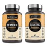 Vittalogy Turmeric Turmeric Premium 2x120 capsules【SAVINGS PACK】