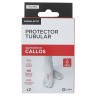 FARMALASTIC Tubular Callus Protector One Size 2 pcs