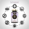 Vittalogy Maca Premium 2x120 capsules【SAVINGS PACK】