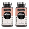 Vittalogy Vitamine Memoria e Concentrazione Nootropik 2x60 Cap【PACK】