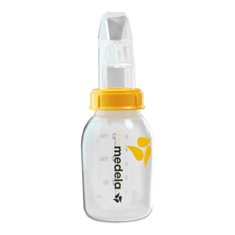 Medela SoftCup Advanced Cup Silikon-Löffelflasche 1 Einheit Medela SoftCup Advanced Cup Silikon-Löffelflasche 1 Einheit