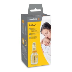 Medela SoftCup Advanced Cup Cucchiaio-biberon in silicone 【ACQUISTO ONLINE】